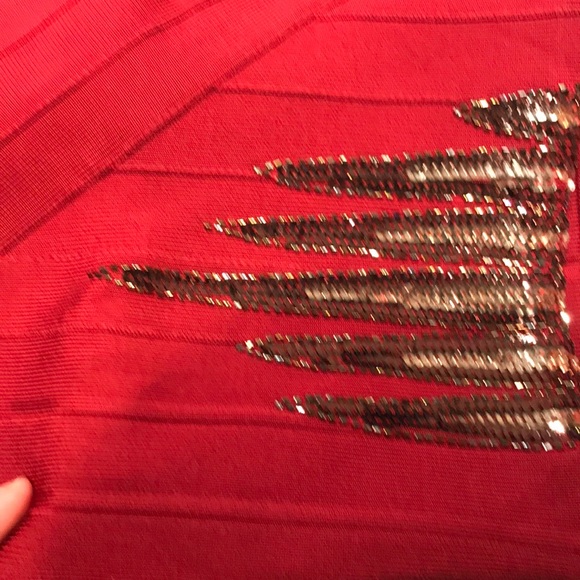 NWT Harve Leger cms62k20 size Small - Picture 2 of 6